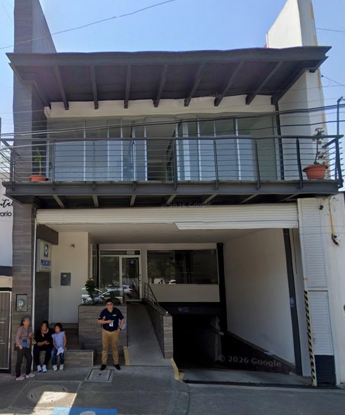 Fachada de Clínica Moscati, Integra Salud